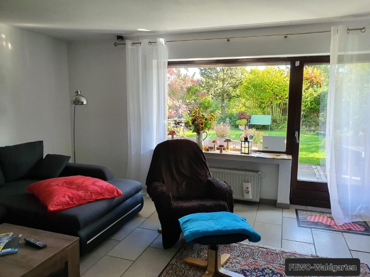 Ferienwohnung Waldgarten 바트 뮌스터아이펠 외부 사진