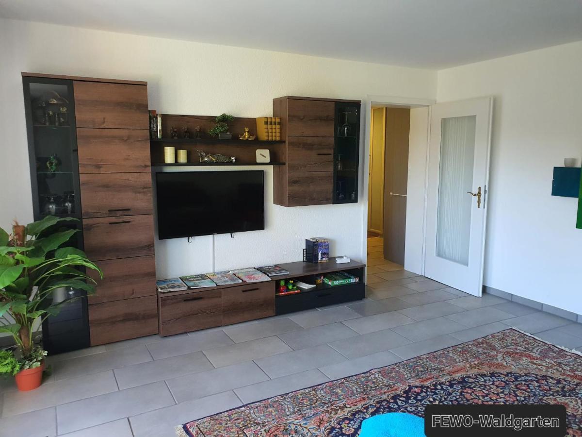 Ferienwohnung Waldgarten 바트 뮌스터아이펠 외부 사진