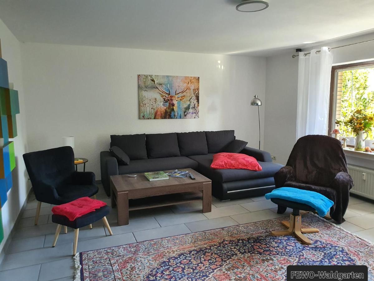 Ferienwohnung Waldgarten 바트 뮌스터아이펠 외부 사진