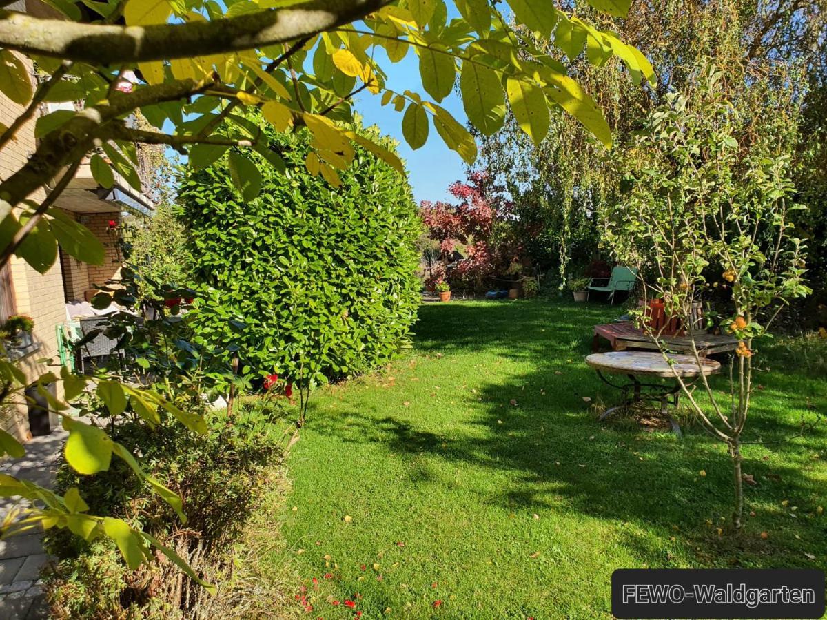 Ferienwohnung Waldgarten 바트 뮌스터아이펠 외부 사진