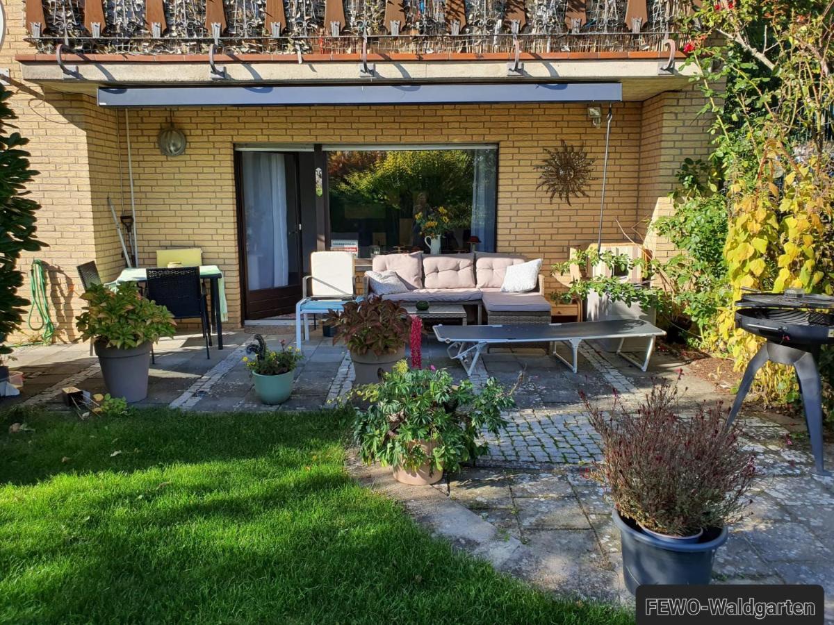 Ferienwohnung Waldgarten 바트 뮌스터아이펠 외부 사진