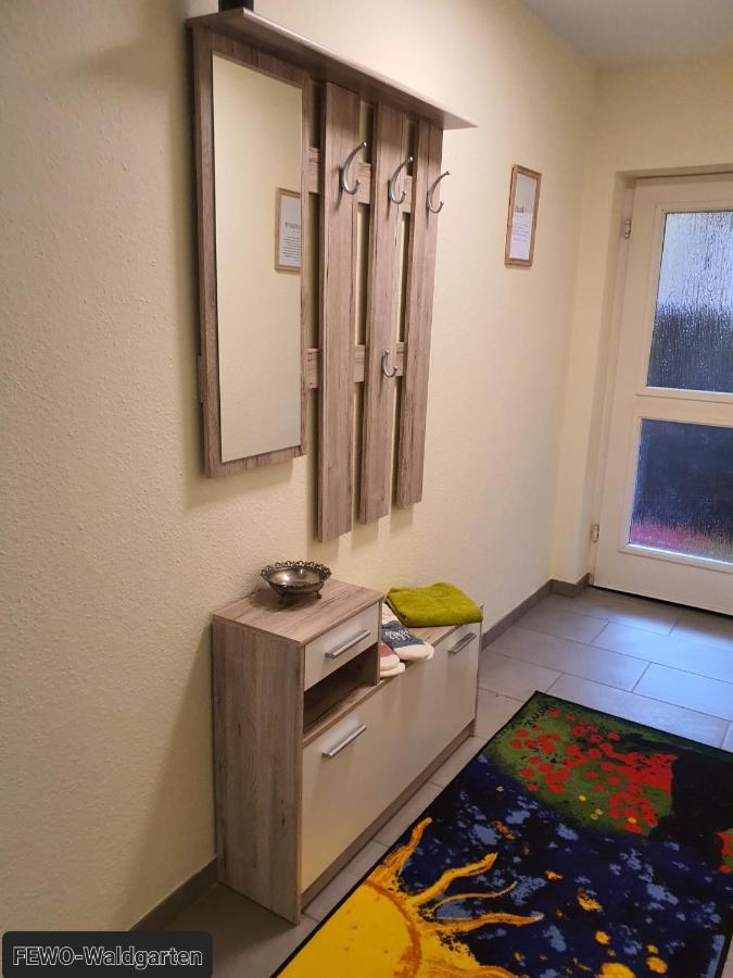 Ferienwohnung Waldgarten 바트 뮌스터아이펠 외부 사진